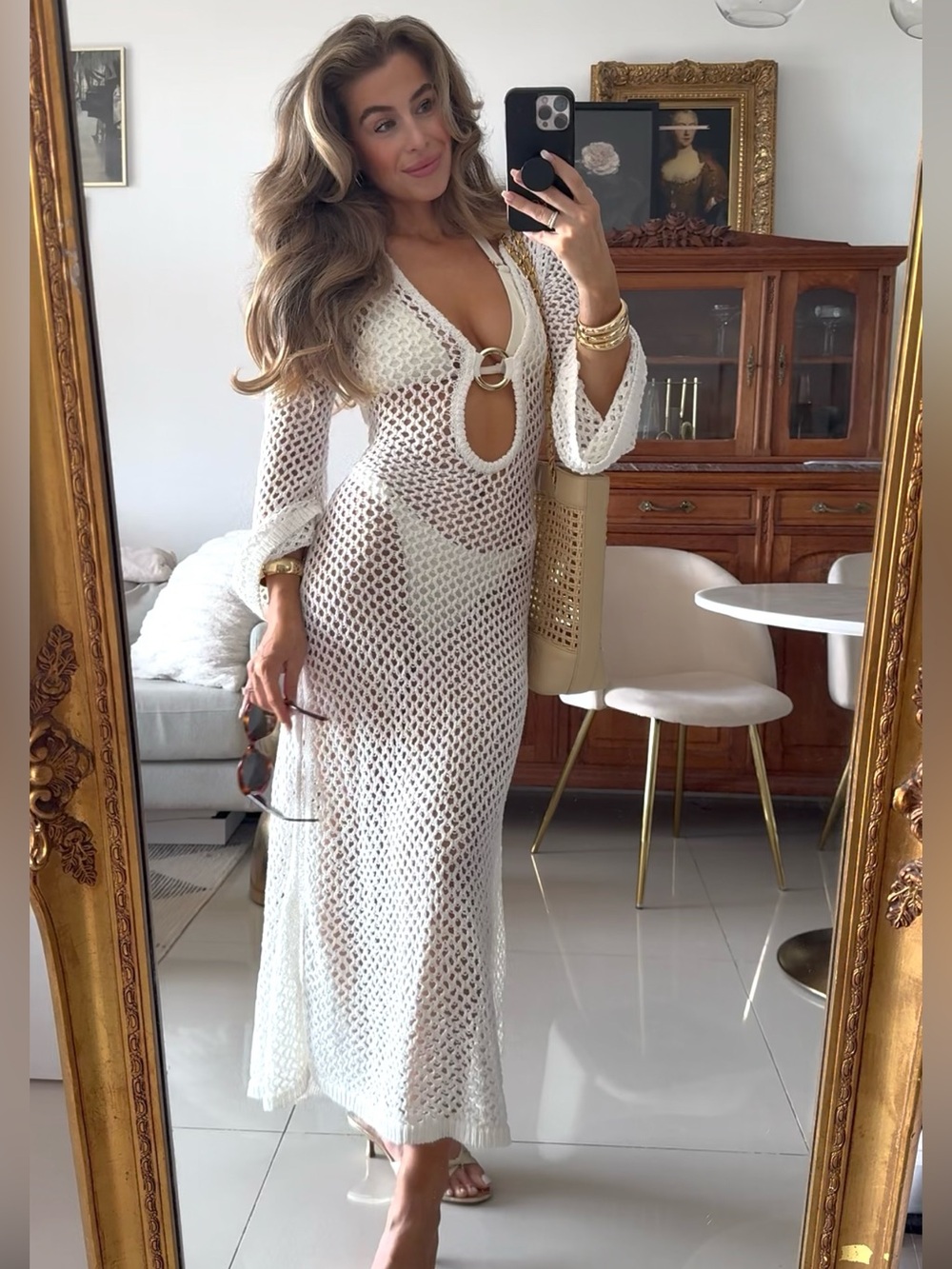 Monday Swimwear Montego Dress
